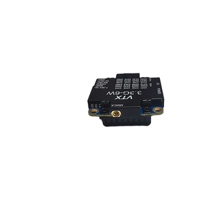 VRX OEM Brand Model 3.3G 6W VTX <b>RC</b> Quadcopter Drone Spare Parts High-Speed Image Transmission Remote <b>Control</b> Metal Plastic - Product Image 6