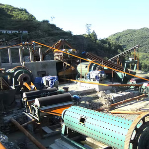 Planta de Beneficio de Mineral de Hierro a Pequeña Escala de Alta Eficiencia y Bajo Costo - Product Image 3