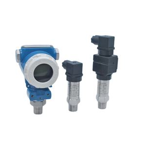 Trasmettitore di Pressione Compatto, Sensore di Pressione di Alta Qualità, Trasduttore di Pressione dell'Aria con Segnale di Uscita 4-20mA - Product Image 3