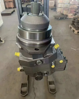 Digunakan untuk Motor Penggerak Rexroth A6VE107HZ3/63W-VZL22100B-S/63W-VZL22XB-S untuk Crane Sany