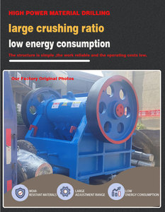 <span class=keywords><strong>Pe</strong></span> 400x600 nhà máy bán hàng trực tiếp mỏ đá xây dựng đường Granite Bazan đá vôi quặng đá than cát đá Máy Nghiền - Product Image 4