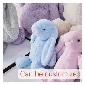 Conejito de Peluche de 23-30 cm, Muñeco Personalizado, Conejo de Peluche Mini, Muñeco de Peluche Navideño para Niñas - Product Image 3