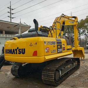 รถขุดตีนตะขาบ Komatsu PC200-8MO PC200-8 PC210-8 PC240-8 ขนาด 20 24 ตัน ลดราคาพิเศษ - Product Image 6