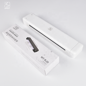 Imprimante thermique <span class=keywords><strong>portable</strong></span> sans encre MT800Q 304 DPI, sans cartouche, pour documents, format A4, transfert thermique, USB + 1 an de garantie - Product Image 1