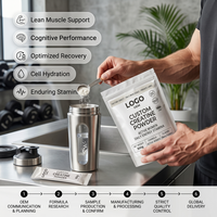 Complément alimentaire végétalien pour femmes adultes, formule personnalisée, énergie quotidienne, endurance, santé, vente en gros directe d'usine, marque privée