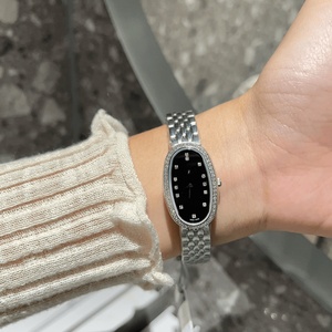 Reloj de Lujo Avanzado con Movimiento de Cuarzo Preciso, Correa de Acero Inoxidable, Resistente al Agua, Esfera de Nácar, Longines - Product Image 5