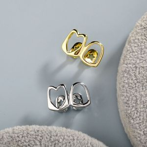 2026 Grillz dentaires Hiphop Cœur creux Or <span class=keywords><strong>Argent</strong></span>, pour <span class=keywords><strong>dents</strong></span> supérieures et inférieures, Bijoux de mode pour le corps, Achat <span class=keywords><strong>en</strong></span> ligne - Product Image 1