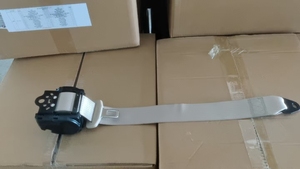 Cinturones de Seguridad de 3 Puntos de Calidad Premium al por Mayor con Extensor Metálico de Poliéster - Product Image 5
