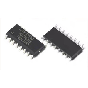 Mới Ban Đầu 74hc4052d <span class=keywords><strong>Analog</strong></span> Chuyển Đổi IC <span class=keywords><strong>Multiplexer</strong></span> Chip Mạch Tích Hợp Thành Phần Điện Tử Nhà Cung Cấp - Product Image 1
