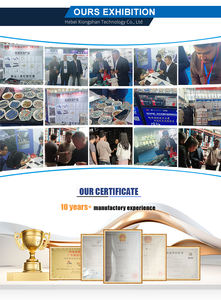 Custom Xiong Shan Cannon Mini 27 Fire Bright Steel Gladde Schacht Platte Kop 1/4 inch DIY Kwaliteit Gewone Spijker - Product Image 5