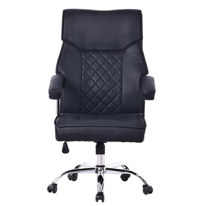 Échantillon Gratuit - Chaise de Bureau Pivotante Moderne en Cuir pour Dirigeant, Manager, Employé - Mobilier de Travail et d'Ordinateur - Product Image 2