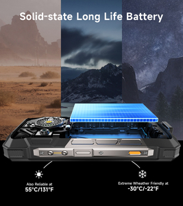 <span class=keywords><strong>Ulefone</strong></span> <span class=keywords><strong>ARMOR</strong></span> 33 <span class=keywords><strong>Pro</strong></span> สมาร์ทโฟนสุดแกร่ง, โทรศัพท์มือถือแอนดรอยด์14ขนาด5G มองเห็นกลางคืนมีความจุ<span class=keywords><strong>16</strong></span> + 512GB - Product Image 6