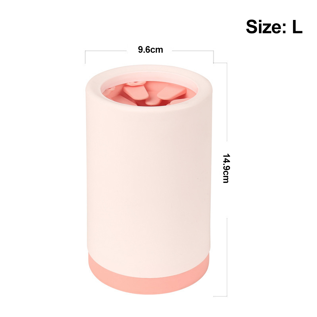 Pink / L: 14.9*9.6cm