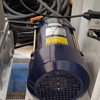 Distributore di Carburante con 2 Ugelli, 4 Prodotti, Alta Precisione 0,25%, Antideflagrante con Stampante per Grandi Stazioni di Rifornimento in Africa