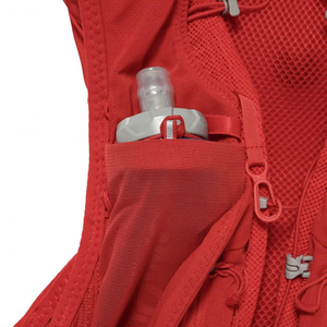 Gilet d'hydratation personnalisé en nylon pour la course à pied, le trail, le jogging et la randonnée – Sac à dos respirant et portable avec porte-bouteille - Product Image 4