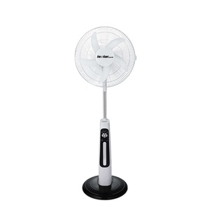 Roch Binatone16 18 Inch Thông Gió Rechargeablestand Có Thể Sạc Lại Giá Quạt Với Ánh Sáng Thông Gió Solaire Có Thể Sạc Lại - Product Image 3