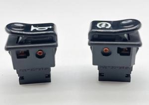 Accessoires pour motos, interrupteur de démarrage de moto, interrupteur de klaxon, interrupteur de contact tout en cuivre, interrupteur d'allumage de moto - Product Image 6
