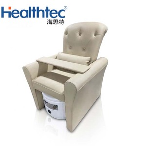 Silla de Pedicura de Lujo Estilo Europeo a Precio de Mayoreo con Bañera Extraíble para Spa de Pies - Product Image 5