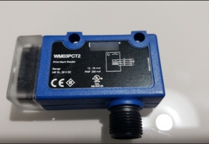 เครื่องอ่านเครื่องหมายแบบพิมพ์ Wenglor รุ่น WM03PCT2 ของแท้ ขนาด 12-18 มม. - Product Image 4