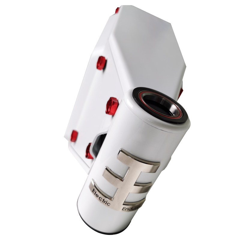 CE Электрический велосипед рама амортизационная Байк, способный преодолевать Броды рамка