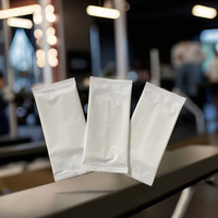 Lingettes nettoyantes pré-humidifiées personnalisées pour rafraîchir et l'hygiène