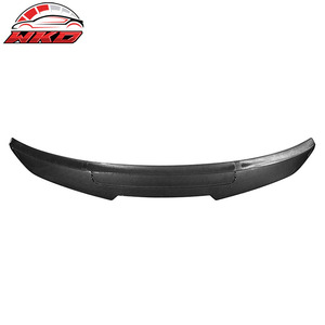 เหมาะสำหรับ BMW F22 ซีรีส์ 2 F87 M2 คูเป้ ปี 2014-2021 สปอยเลอร์หลังทรง PSM ลายคาร์บอนไฟเบอร์ - Product Image 5
