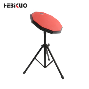 G-60 jaune de Haute Qualité Pratique Stupide <span class=keywords><strong>Tambour</strong></span> Avec D'instrument de Musique De Support - Product Image 3