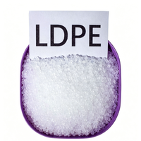 Granulés de polyéthylène basse densité (LDPE) de qualité filmique YFY, à haute fluidité et résistance au vieillissement, pour applications filmiques