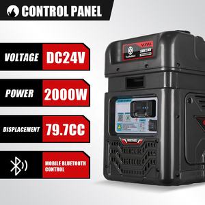 Calentador de Gasolina Multifuncional Autogenerador de 1.8kw 2kw, Calentador Portátil para Estacionamiento, Camping, Pesca, Viajes en Autocaravana - Product Image 4