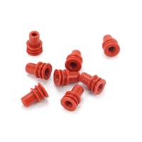 MFD003-2 Joint d'étanchéité en silicone et bouchon d'étanchéité pour connecteur de faisceau de câbles automobile