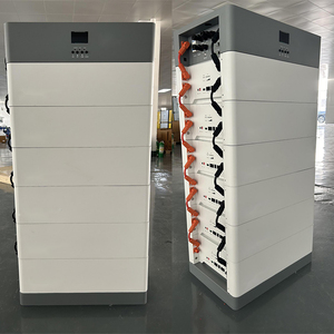 Stock Batería de pila de alto voltaje 5kWh 10KW 20kWh 30kWh BMS Batería de litio Match - Product Image 5