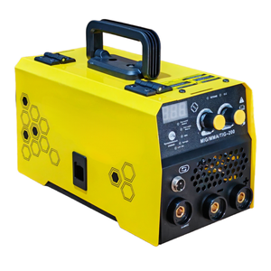 Soldadora Mig <span class=keywords><strong>de</strong></span> Arco sin <span class=keywords><strong>Gas</strong></span> <span class=keywords><strong>de</strong></span> Calidad Superior 220V, Juego <span class=keywords><strong>de</strong></span> <span class=keywords><strong>Soldador</strong></span> <span class=keywords><strong>Soldador</strong></span> Mma Mig 3 en 1, Máquina <span class=keywords><strong>de</strong></span> Soldar Mig sin Aire, Portátil <span class=keywords><strong>de</strong></span> Mano - Product Image 5