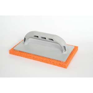 PVC 21X140 <b>Plastic</b> <b>Trowel</b> Squared Blade Material for Plastering - Product Image 1