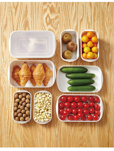 Conteneurs de stockage alimentaire pour réfrigérateur LYT276 en gros, boîte fraîcheur scellée pour cuisine - Product Image 4