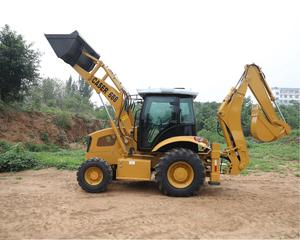 BACKHOE <span class=keywords><strong>LOADER</strong></span> caser 74KW dari BUCKET <span class=keywords><strong>1</strong></span>.0 <span class=keywords><strong>CBM</strong></span> ember 0.3CBM penggali ember <span class=keywords><strong>1</strong></span> - Product Image 4