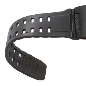 <span class=keywords><strong>Bracelet</strong></span> de <span class=keywords><strong>montre</strong></span> de remplacement en caoutchouc TPU pour <span class=keywords><strong>Casio</strong></span> G-Shock GW-9400 9300 - Product Image 2