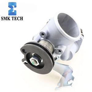 OEM 3 años de garantía Cuerpo del acelerador de motocicleta de 34mm para motocicleta <span class=keywords><strong>125</strong></span> 150CC con Del-phi IAC 26179 y sensor TPS 35999 - Product Image 5