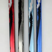 Bâton de hockey sur glace en fibre de carbone ultra léger et durable (junior senior) |   Lames RSY-B Modèle P28/P92 de la marque RSY, directement de Chine
