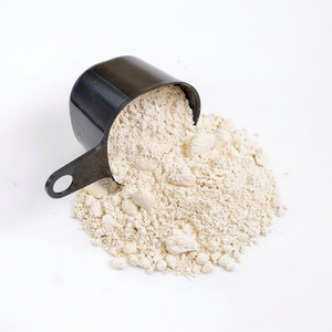 Poudre de protéines isolées de riz brun naturel Clean Label, compléments végétaliens, boissons bien-être, nutrition fonctionnelle, durée de conservation de 24 mois - Product Image 1