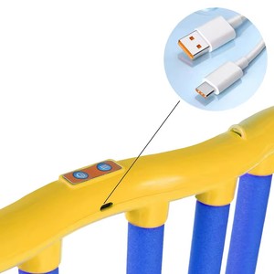 <span class=keywords><strong>Gioco</strong></span> con Bastoncini Cadenti a Velocità Regolabile, Giocattolo per Allenamento della Coordinazione Occhio-Mano e della Reazione per Bambini, <span class=keywords><strong>Gioco</strong></span> Sfida con Bastoncini Riflettenti - Product Image 5