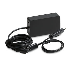 หัวชาร์จแล็ปท็อปหัวปลั๊ก UK/US/EU 127W 15V อะแดปเตอร์สำหรับ <span class=keywords><strong>Microsoft</strong></span> <span class=keywords><strong>Surface</strong></span> <span class=keywords><strong>Pro</strong></span> 3 4 <span class=keywords><strong>5</strong></span> i5 <span class=keywords><strong>i7</strong></span> - Product Image 4