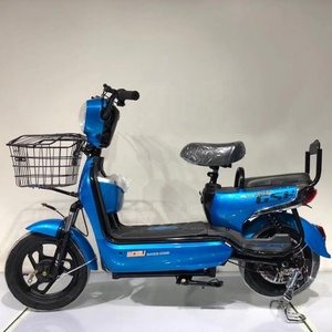 TH007 Vélo électrique E-Bike 350w 48v Scooter électrique Moto électrique - Product Image 6