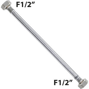 เครื่องมือหมุน flessibile Flex core' ขนาด1/2นิ้ว x 1/2นิ้ว35ซม. - Product Image 2