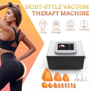 Máquina de Terapia de Vacío para Levantamiento de Glúteos, Aumento de Senos y Tratamiento de <span class=keywords><strong>Celulitis</strong></span> con Ventosas - Product Image 5