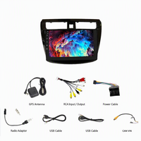 Autoradio Android 15 pour Chery Karry K50 2015, Navigation GPS, Multimédia, Écran Tactile OLED, Android Auto, CarPlay