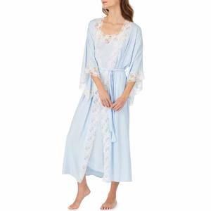 Nuovo Arrivo <span class=keywords><strong>Viscosa</strong></span> di Cotone di Sonno Del Vestito Lungo Abiti Set Delle Donne Degli Indumenti <span class=keywords><strong>Da</strong></span> <span class=keywords><strong>Notte</strong></span> di Stampa Floreale Lunga Camicie <span class=keywords><strong>Da</strong></span> <span class=keywords><strong>Notte</strong></span> di Pizzo per le Signore - Product Image 5