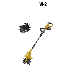 RUOSONG W-1 21V Motoculteur et décompacteur de sol sans fil <span class=keywords><strong>à</strong></span> <span class=keywords><strong>batterie</strong></span>, poignée antidérapante en alliage d'aluminium, <span class=keywords><strong>batterie</strong></span> 1.3AH - Product Image 4