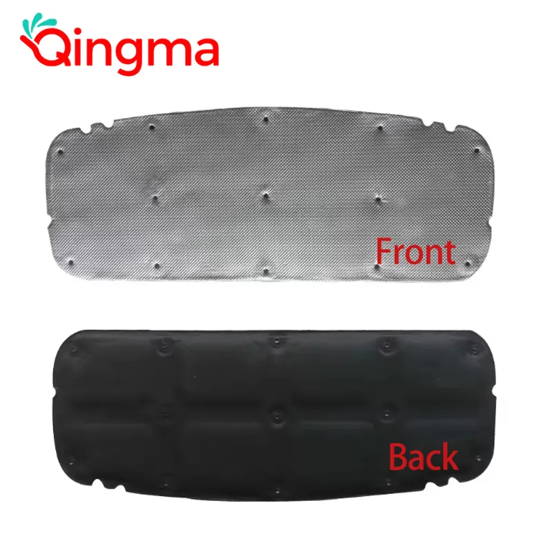 Professional Manufacturer Fireproof Car Engine Hood Cover Heat Insulation For Suzuki Jimny 2021 2020 2019 Jb74 Jb64