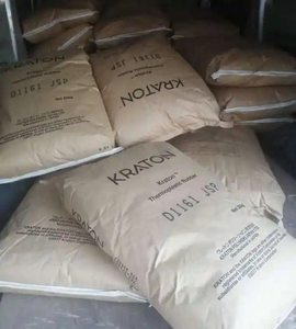 Modificação plástica da extrusão do pó do Virgin SBS <span class=keywords><strong>Kraton</strong></span> SBS <span class=keywords><strong>KRATON</strong></span> D1192 A/E/K para o revestimento/selante - Product Image 2
