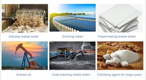 البوليميرات القائمة على بولي أكريلاميد للعوامل المساعدة للطلاء و PAM - Product Image 3